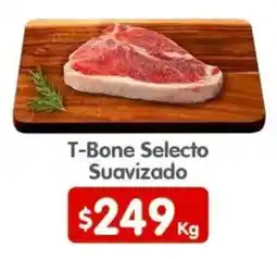 Arteli T-Bone Selecto Suavizado oferta