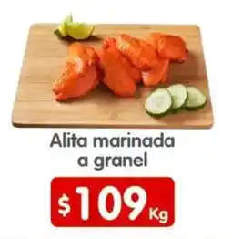 Arteli Alita marinada a granel oferta