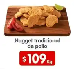 Arteli Nugget tradicional de pollo oferta