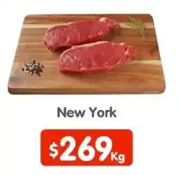 Arteli New York oferta