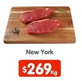New York