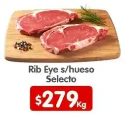 Arteli Rib Eye s/hueso Selecto oferta