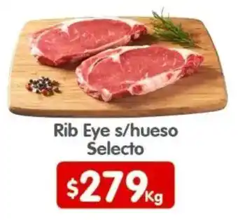 Arteli Rib Eye s/hueso Selecto oferta