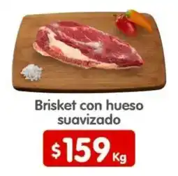 Arteli Brisket con hueso suavizado oferta