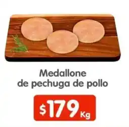 Arteli Medallone de pechuga de pollo oferta