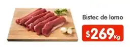 Arteli Bistec de lomo oferta