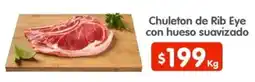 Arteli Chuleton de Rib Eye con hueso suavizado oferta