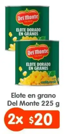 Arteli Del Monte Elote en grano oferta