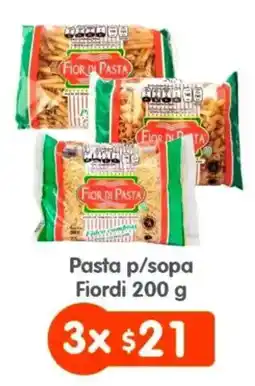 Arteli Fior di Pasta Pasta p/sopa oferta