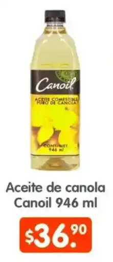 Arteli Canoil aceite de canola oferta