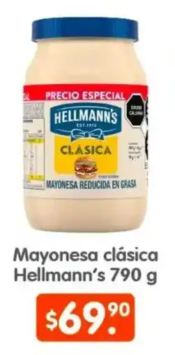 Arteli Hellmann's mayonesa clásica oferta