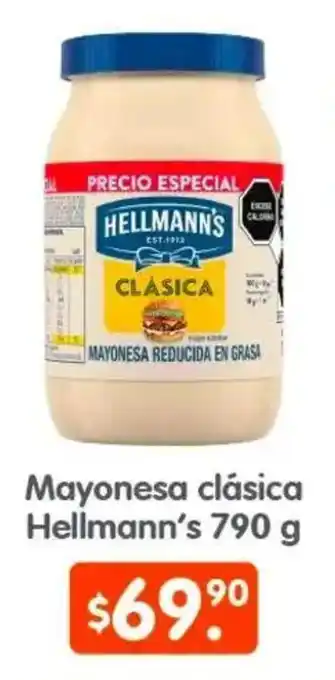 Arteli Hellmann's mayonesa clásica oferta