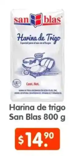 Arteli San Blas harina de trigo oferta