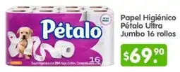 Arteli Pétalo Papel Higiénico Pétalo Ultra oferta