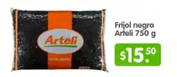 Arteli Arteli frijol negro oferta