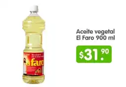 Arteli el faro aceite vegetal oferta