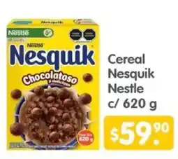 Arteli Nesquik Cereal Nesquik Nestle oferta