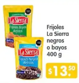 Arteli La Sierra Frijoles Negros o bayos oferta