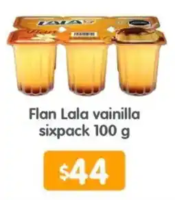Arteli Lala flan vainilla oferta