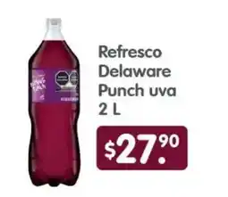 Arteli Refresco Delaware Punch uva oferta