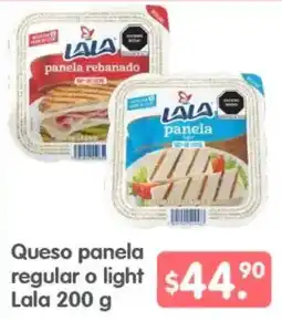 Arteli Lala queso panela regular o light oferta