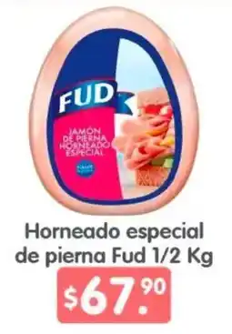Arteli Fud jamón de pierna horneado especial oferta