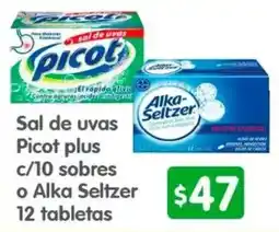 Arteli Picot sal de uvas oferta