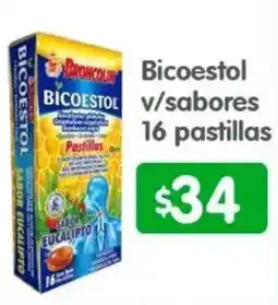 Arteli Broncolin Bicoestol oferta