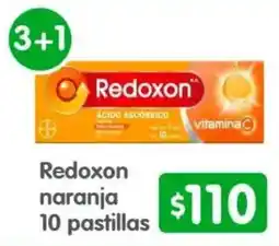 Arteli Redoxon naranja oferta
