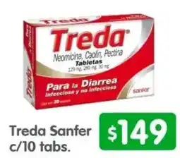 Arteli Treda Sanfer oferta