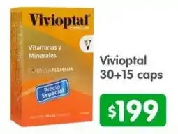 Arteli Vivioptal caps oferta