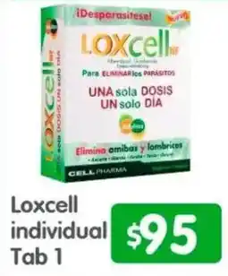 Arteli Loxcell individual oferta