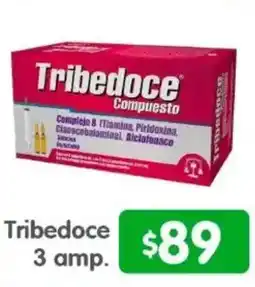 Arteli Tribedoce Compuesto oferta
