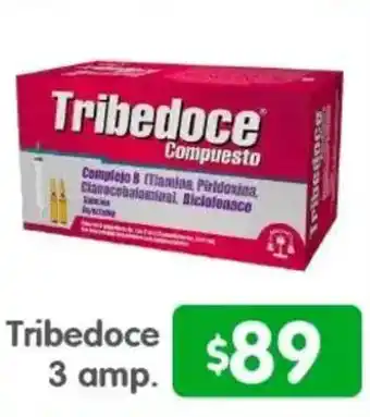 Arteli Tribedoce Compuesto oferta
