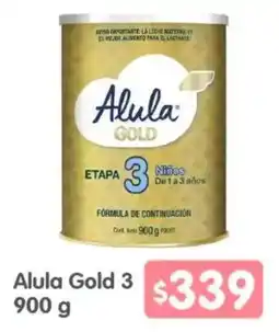 Arteli Alula Gold 3 oferta