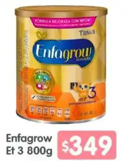 Arteli Enfagrow Et 3 oferta