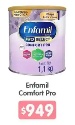 Arteli Enfamil Comfort Pro oferta