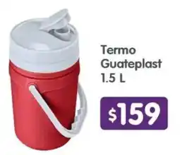 Arteli Termo Guateplast oferta
