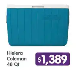Arteli Coleman Hielera oferta