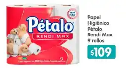 Arteli Pétalo Rendi Max oferta