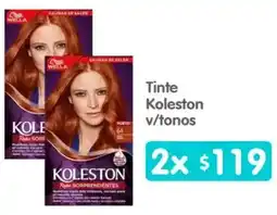 Arteli Wella Koleston v/tonos oferta