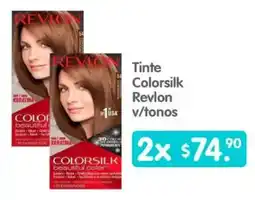 Arteli Revlon Colorsilk oferta