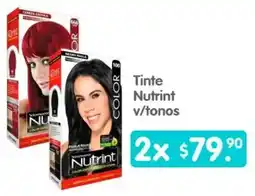 Arteli Nutrint Tinte v/tonos oferta