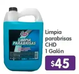 Arteli CHD Limpia parabrisas oferta