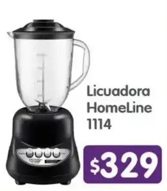 Homeline Licuadora 1114