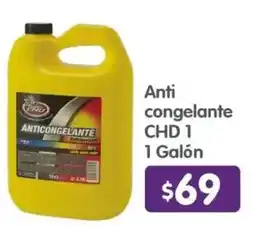 Arteli Chd anticongelante oferta