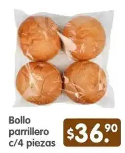 Arteli Bollo parrillero oferta