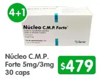 Arteli Núcleo C.M.P. Forte oferta