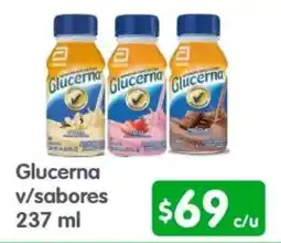 Arteli Glucerna v/sabores oferta