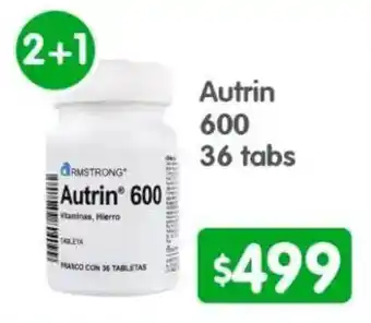 Arteli Armstrong Autrin 600 oferta